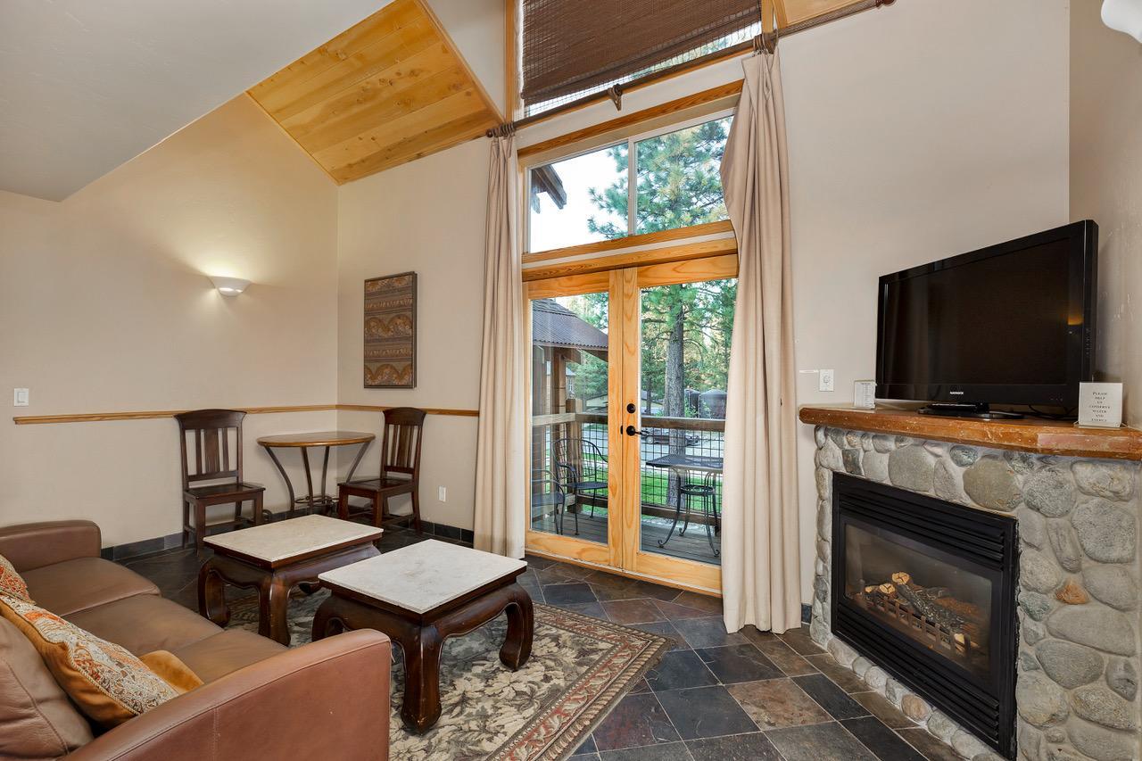 Chalet View Lodge Portola Extérieur photo