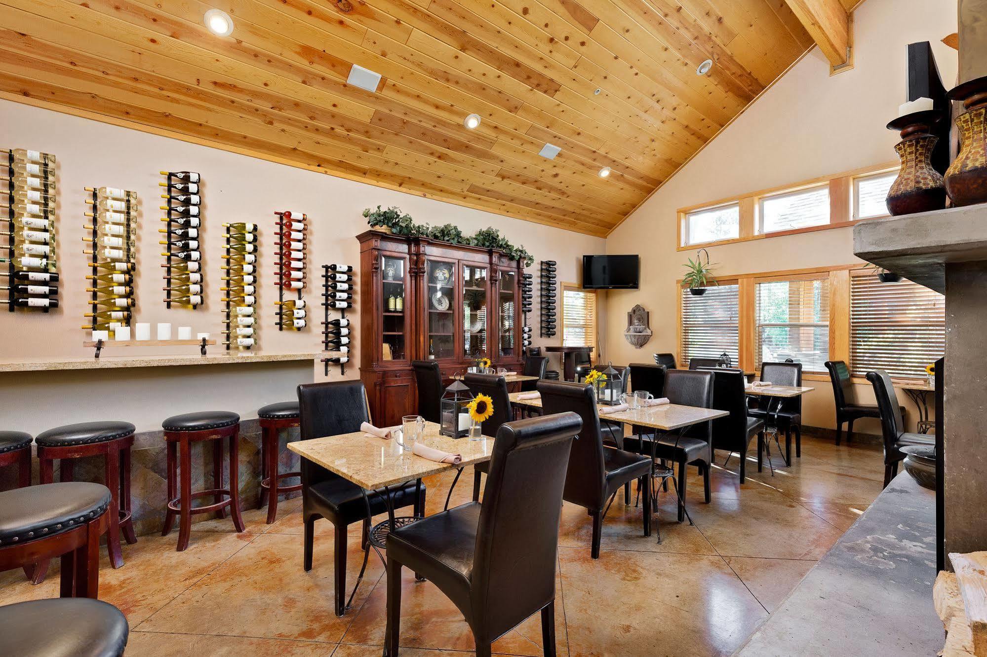 Chalet View Lodge Portola Extérieur photo