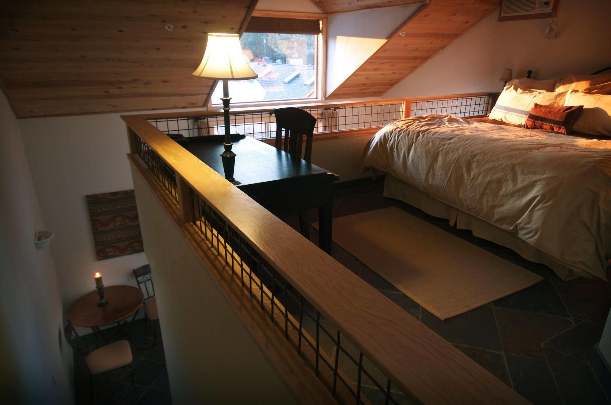 Chalet View Lodge Portola Extérieur photo