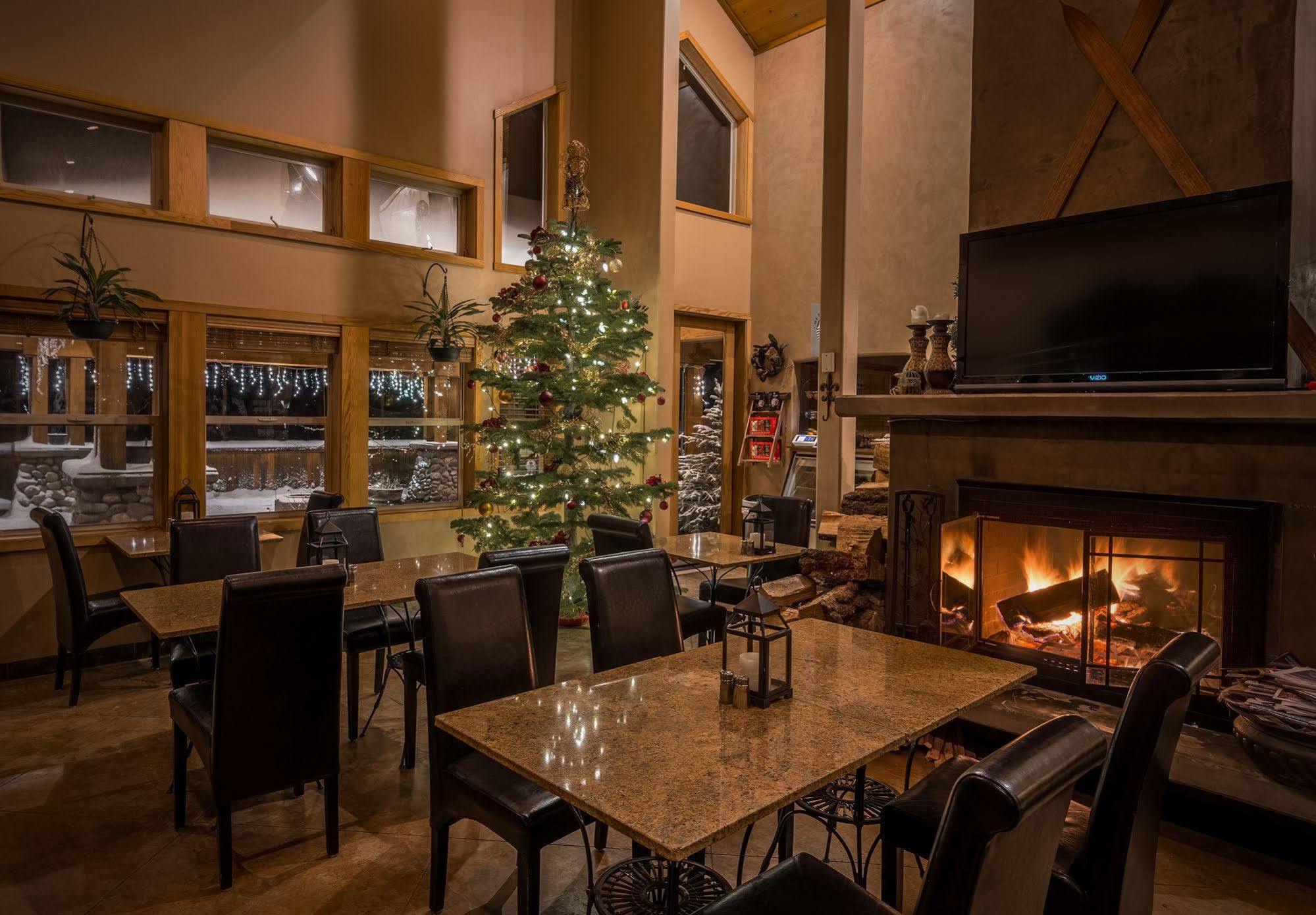 Chalet View Lodge Portola Extérieur photo