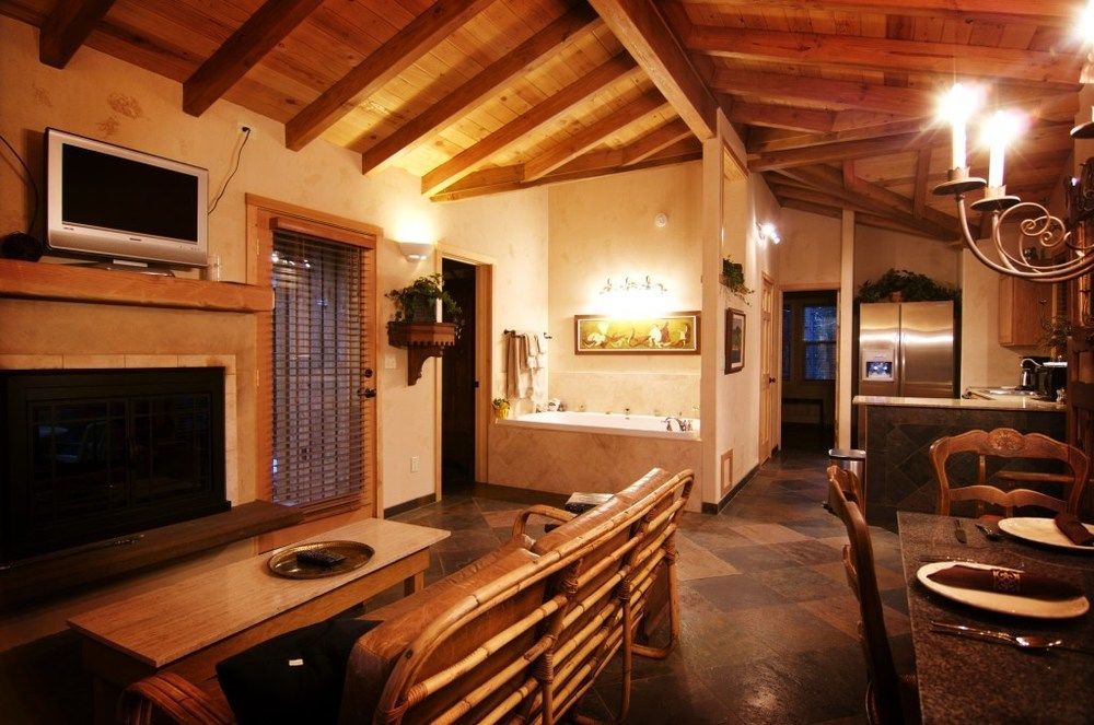 Chalet View Lodge Portola Extérieur photo